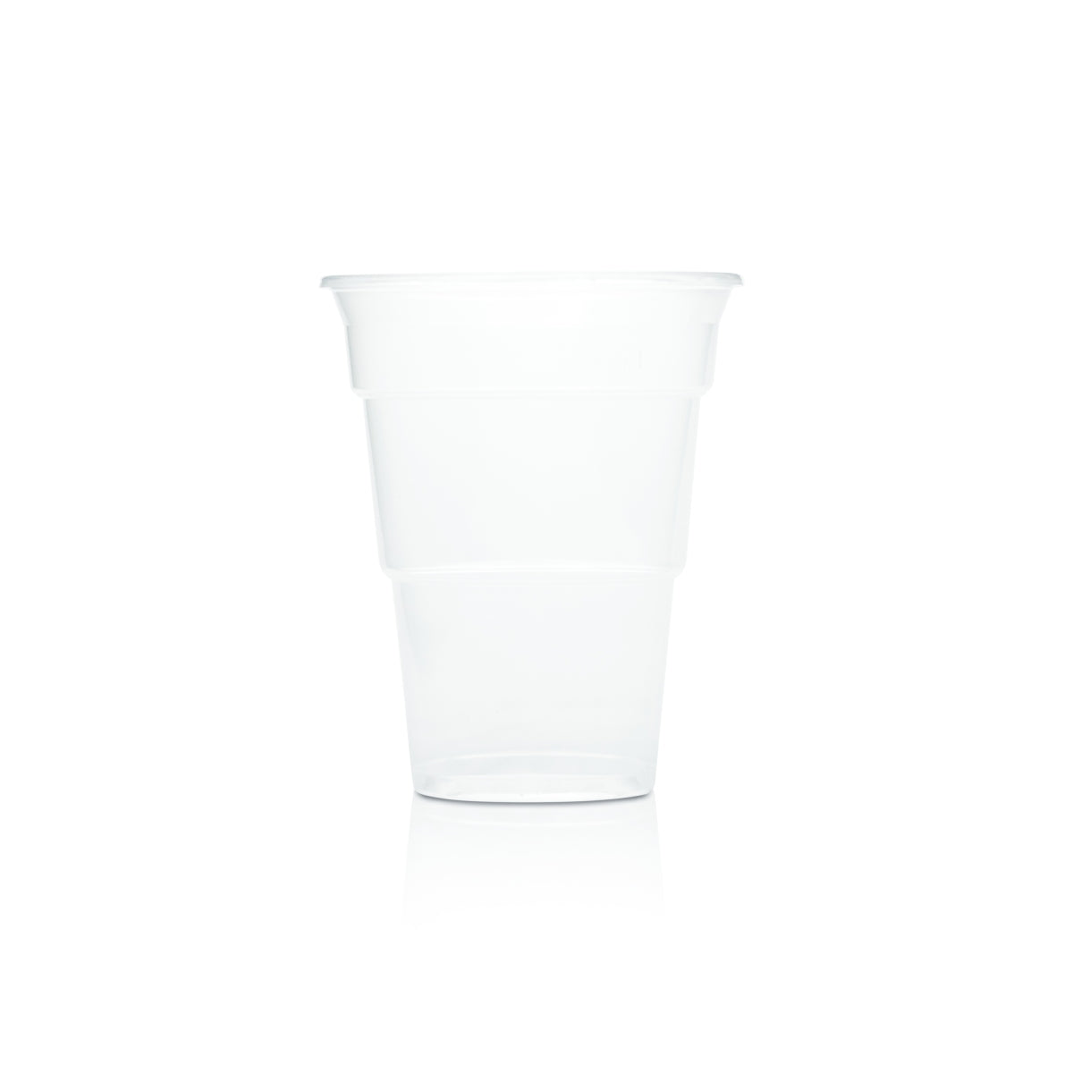 70x plastic cups, 0.4 l, disposable, beer, long drink, plastic, glass, party, celebration – View 2