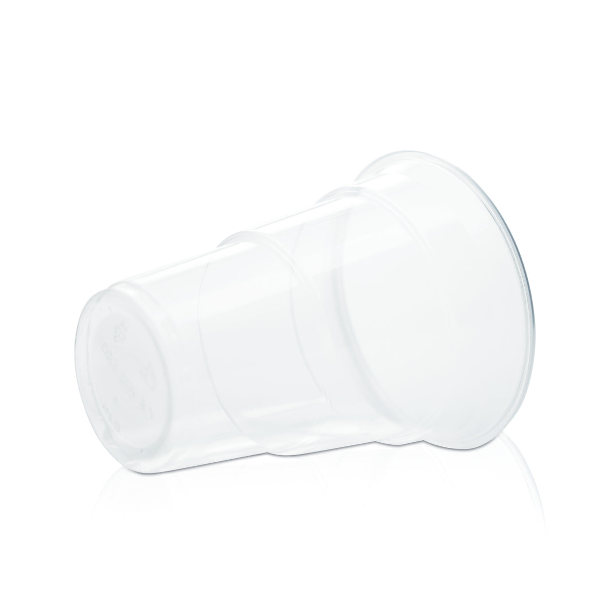 70x plastic cups, 0.4 l, disposable, beer, long drink, plastic, glass, party, celebration – View 3