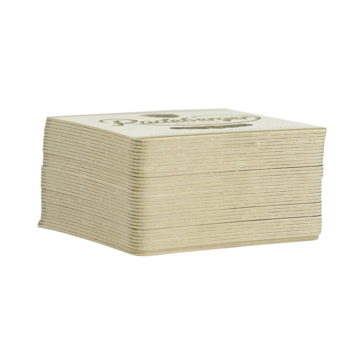 70x Radeberger beer coasters, glass coasters, beer mats, cardboard coasters, brewery bar – View 2