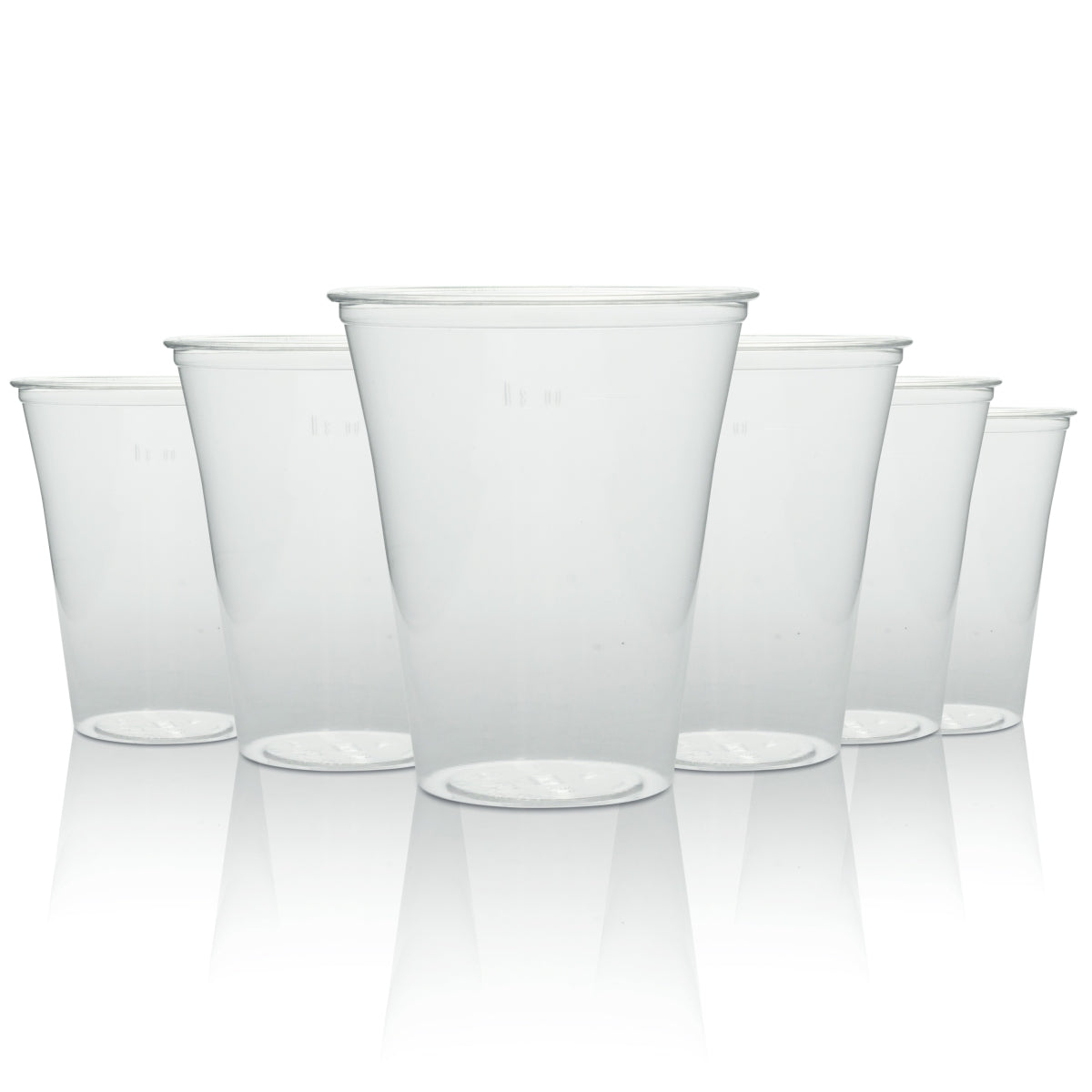 75x plastic cups, 300 ml, plastic glass, beer, long drink, party, festival