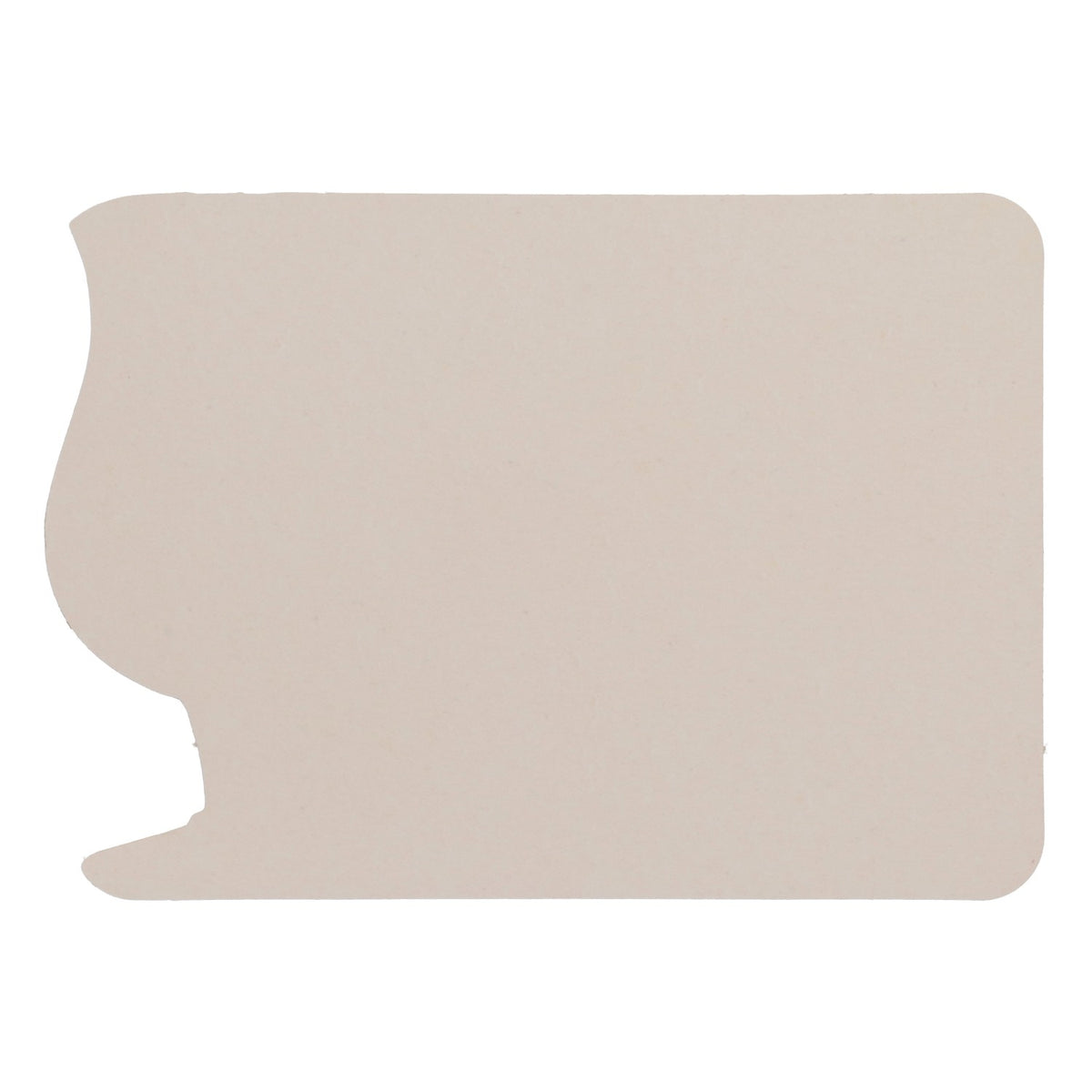 80x Brasserie D'Achouffe Beer Coasters Glass Coasters Punched Out – View 4