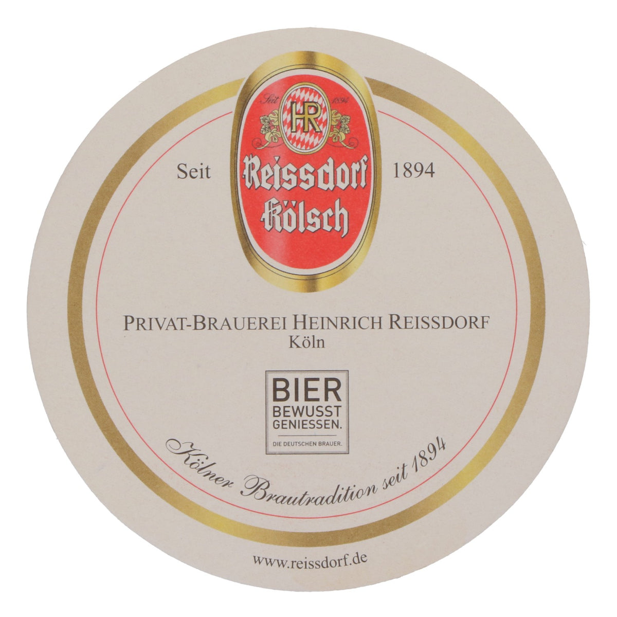 80x Reissdorf beer coasters "Cologne in the Middle Ages" Rheingassentor – View 3