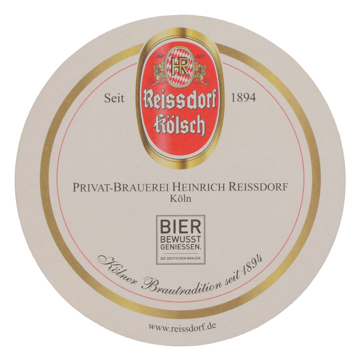 80x Reissdorf beer coasters "Cologne in the Middle Ages" Schaafentor – View 3