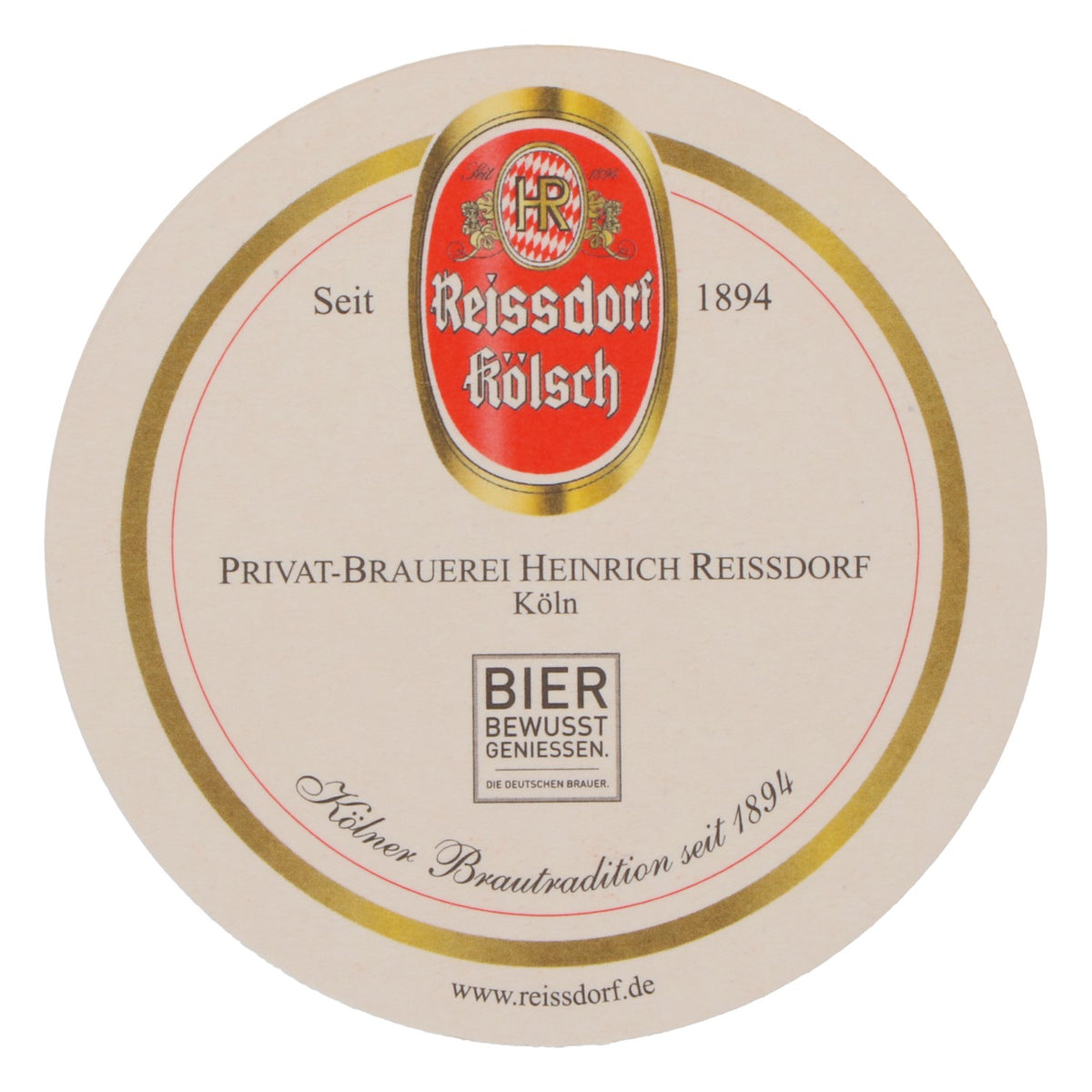 80x Reissdorf beer coasters "Cologne emergency money" Two hundred million marks – View 4
