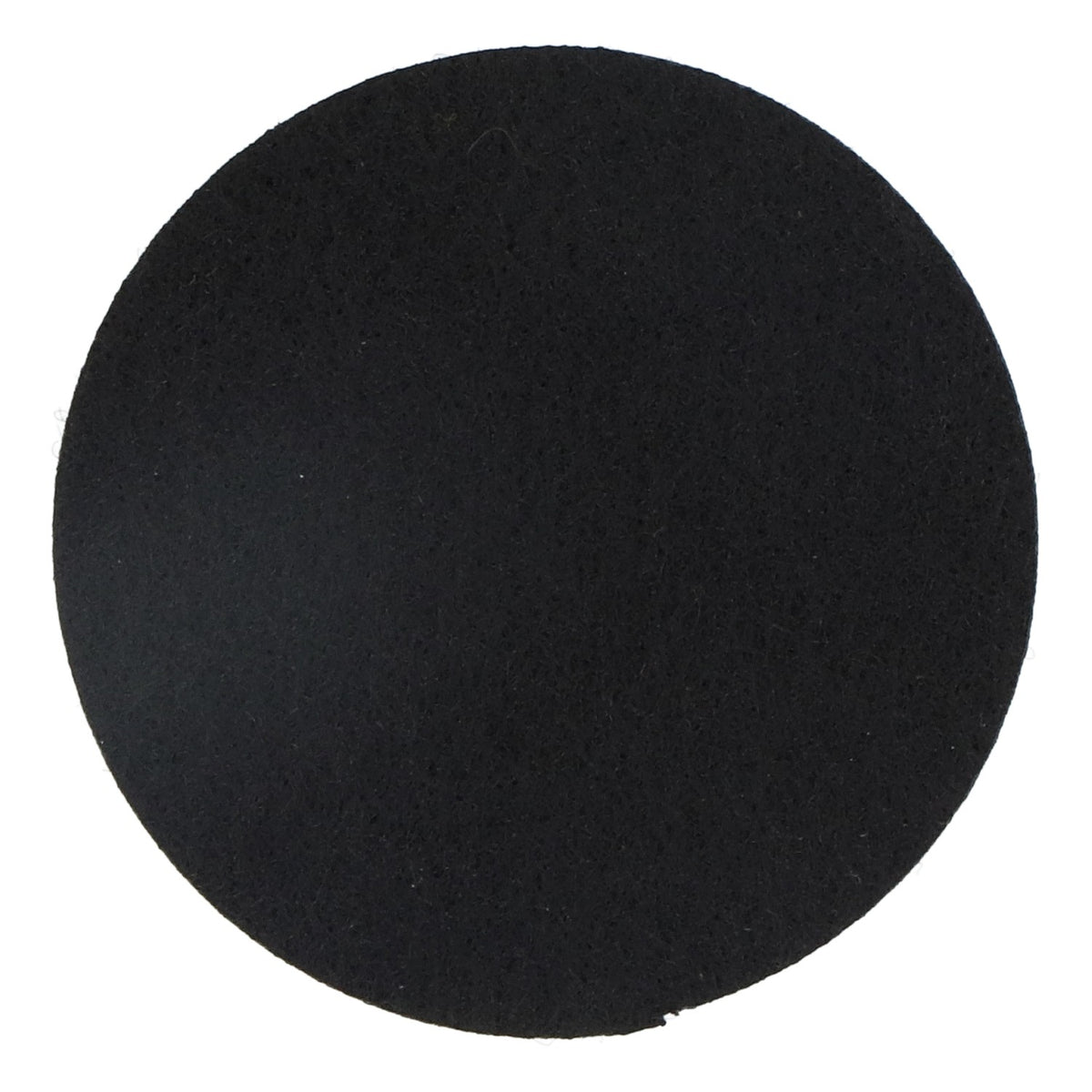 Aberlour Distillery Whiskey Felt Coaster Glass Coaster Black 6.2 cm Diameter "Aberlour 12" – View 3