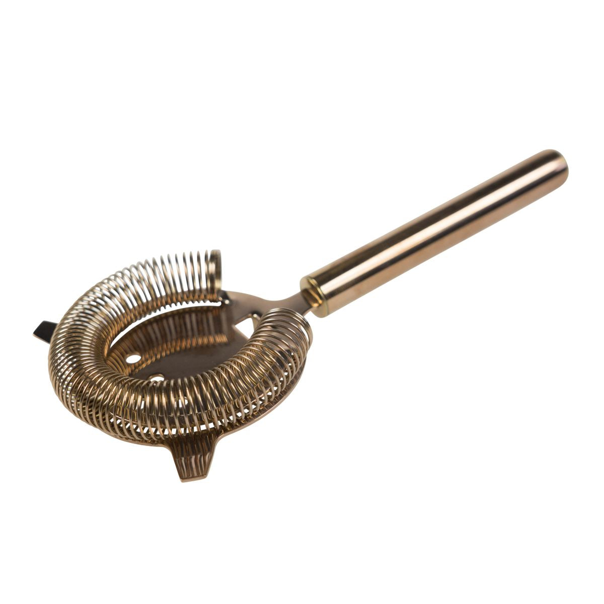 Absolut Elyx Bar Strainer Bronze Bartender Accessories Mixology Cocktails – View 2