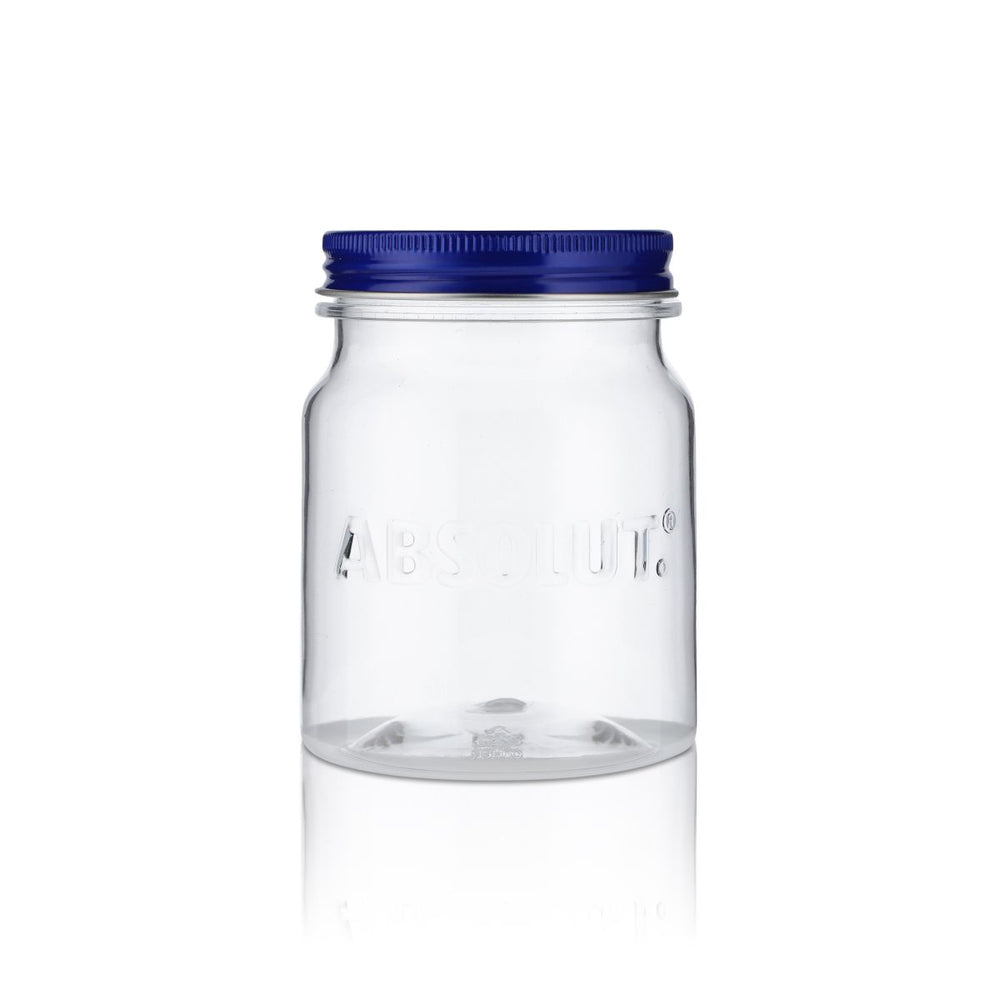 Absolut Vodka Acrylic Glass Vodka Glasses Plastic Cups with Lids