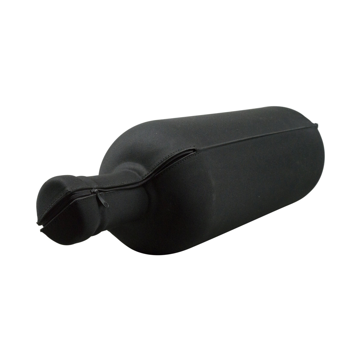 Absolut Vodka Cover Neoprene Jacket for 07l Bottle Black 4.5l – View 3