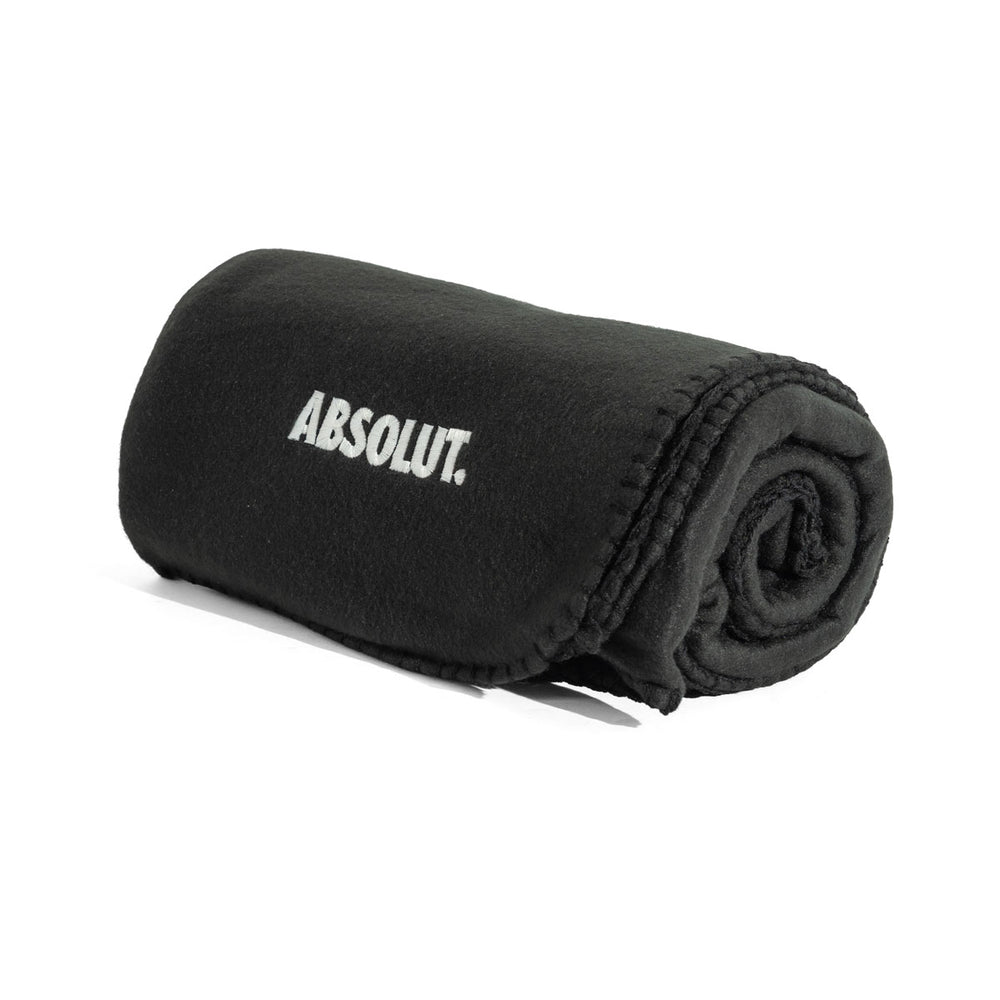 Absolut Vodka Blanket Fleece Blanket Beach Blanket Camping Blanket 150x115 cm