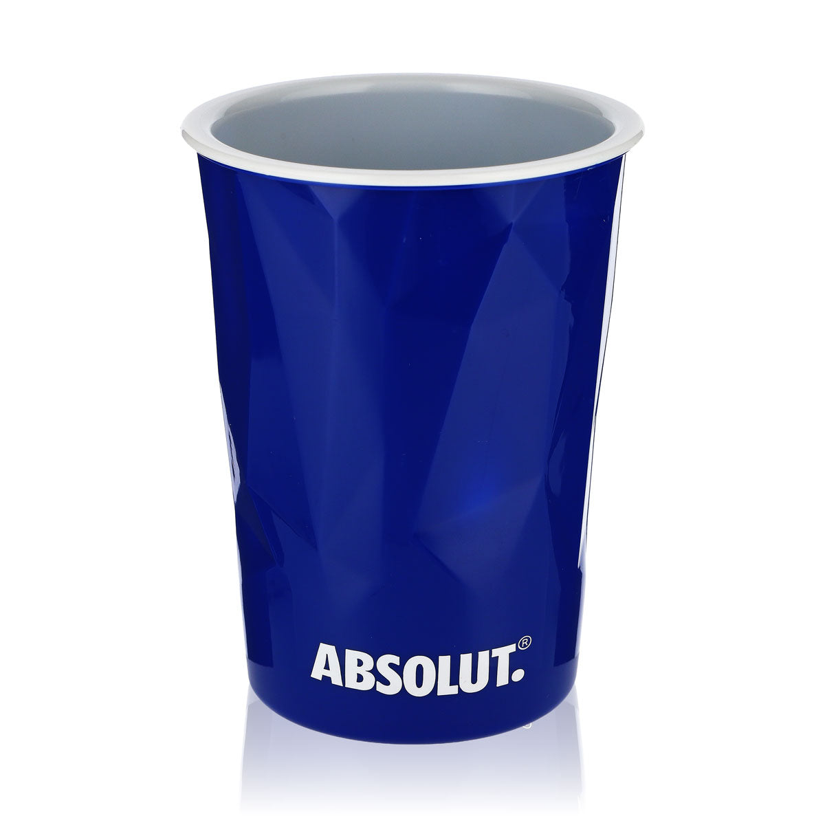Absolut Vodka Hard Plastic Glass Reusable 0.35l Cup Party Cup Event