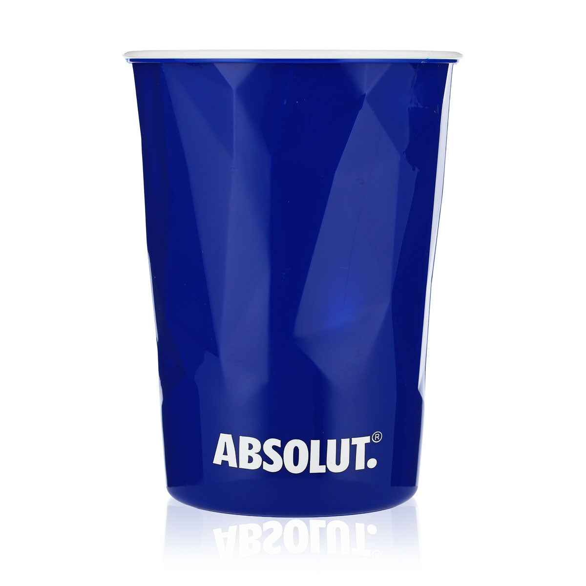 Absolut Vodka Hard Plastic Glass Reusable 0.35l Cup Party Cup Event – View 2