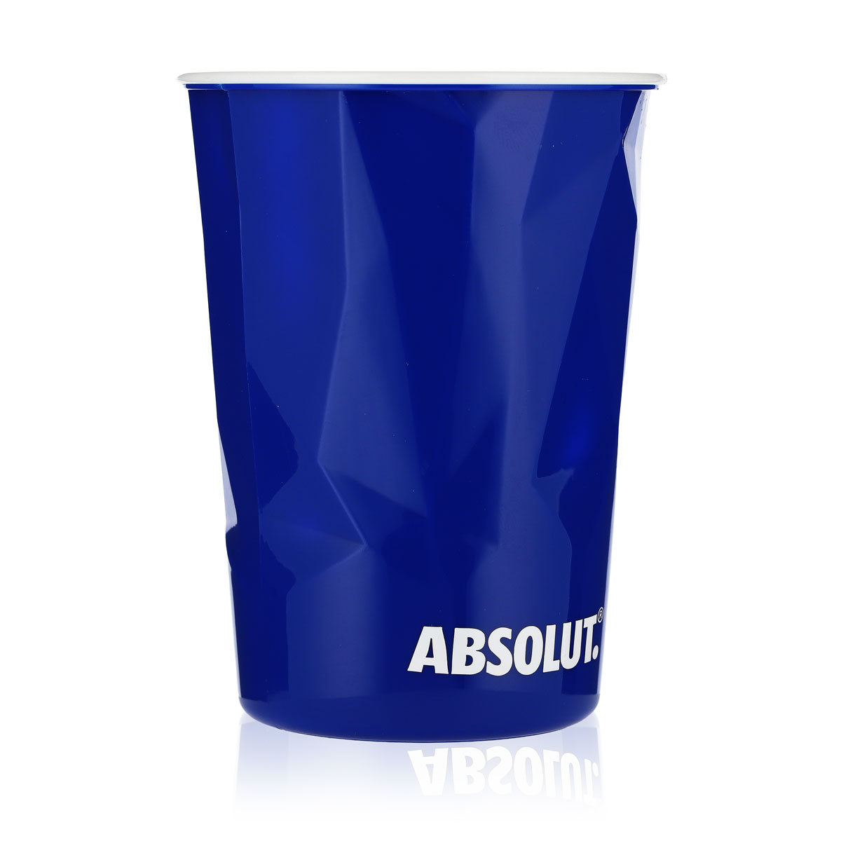 Absolut Vodka Hard Plastic Glass Reusable 0.35l Cup Party Cup Event – View 3