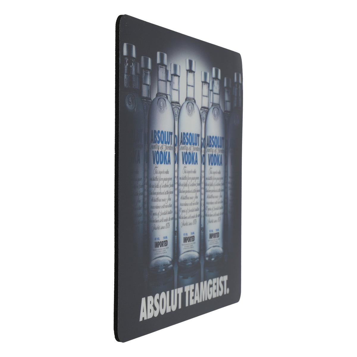 Absolut Vodka Mousepad "Absolut Team Spirit" – View 2