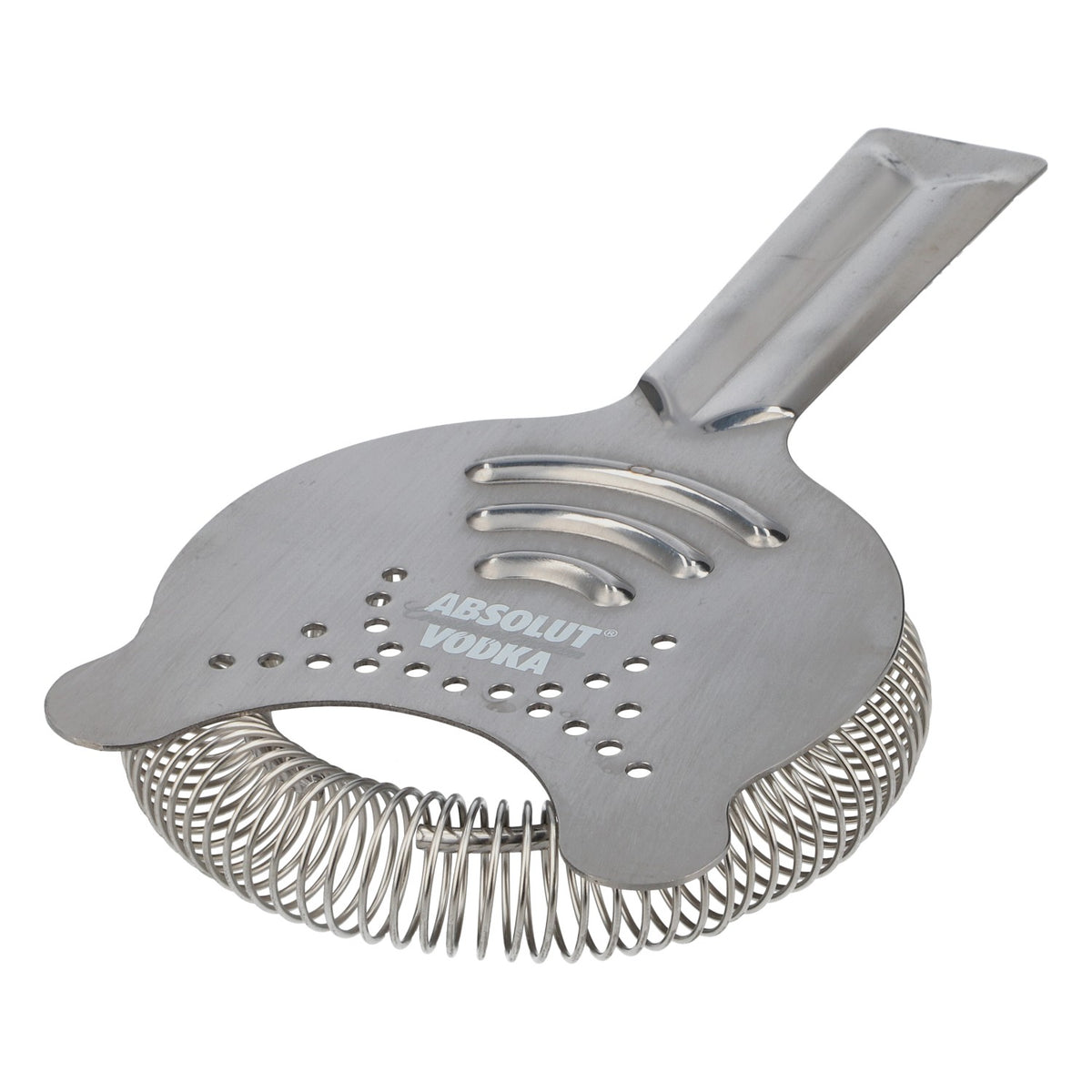 Absolut Vodka Strainer Attachment for Shaker Strainer