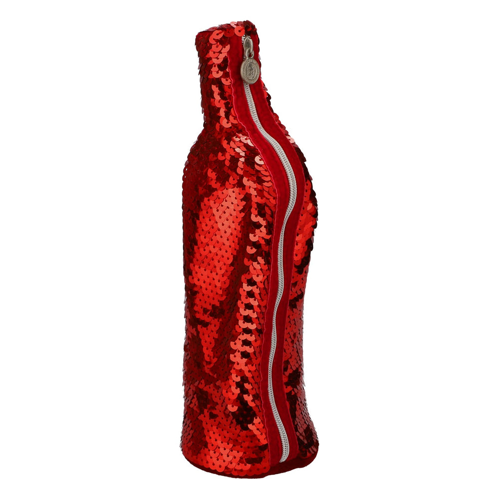 Absolut Vodka Packaging for the "Pailletten Masquerade" Bottle