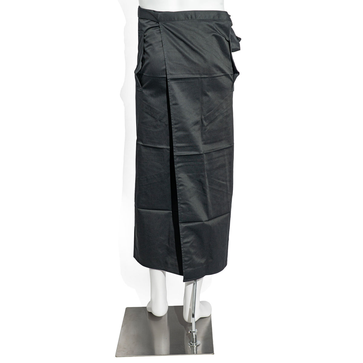 Afri Cola Soft Drink Apron Bistro Waiter Apron Service l Long Black with Pocket – View 3