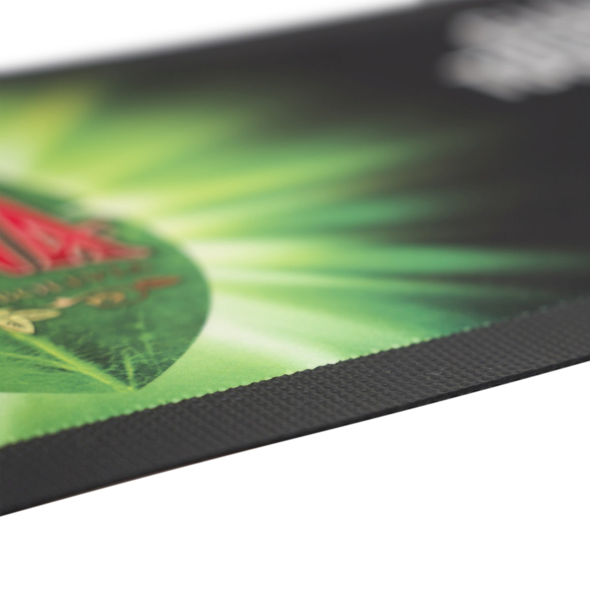 Agwa de Bolivia Bar Mat 43x23cm Glow Together Glasses Runner Drip Mat Rubber – View 3