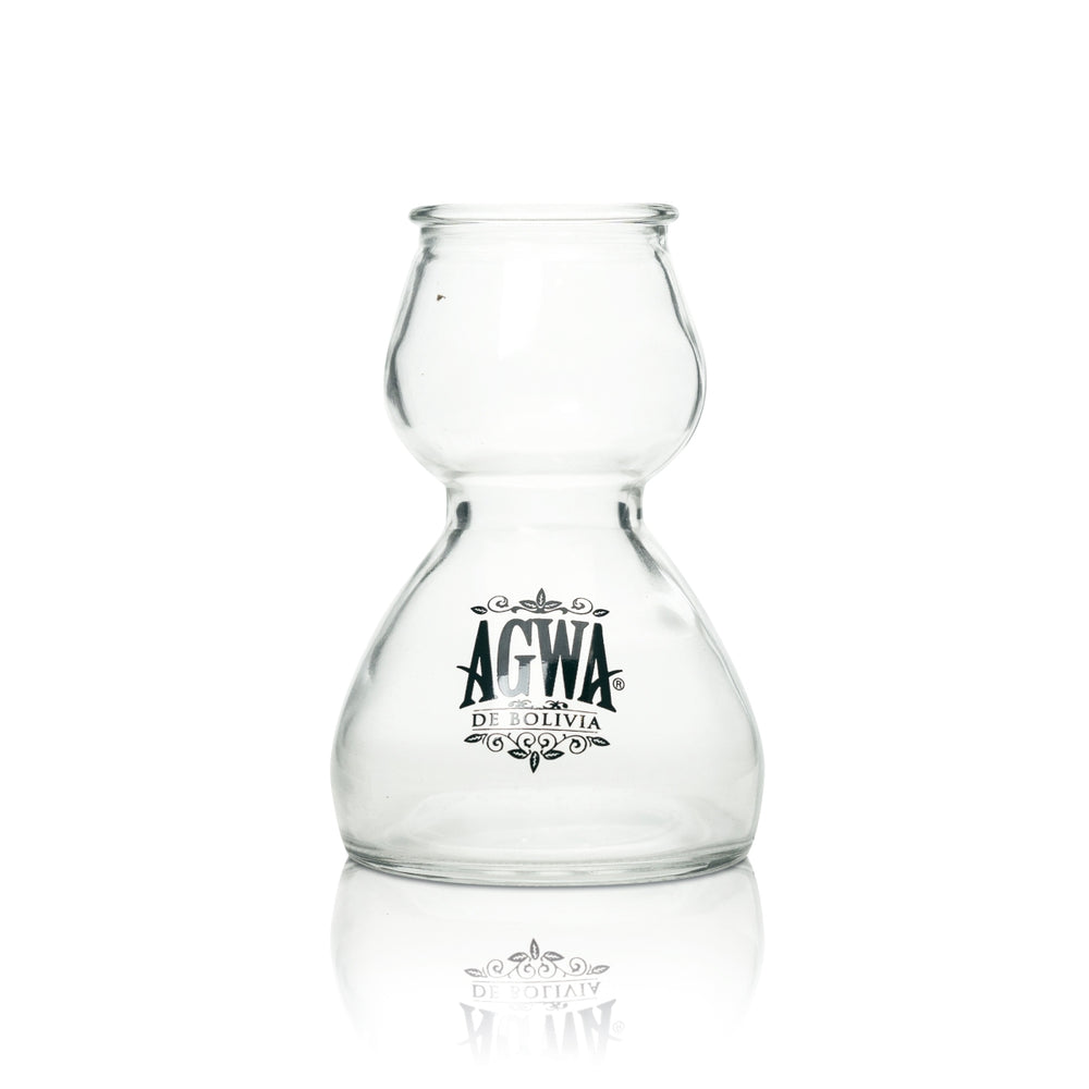 Agwa de Bolivia Glass 0.3l Mug Babco Long Bomb Glasses Carafe Long Drink RAR