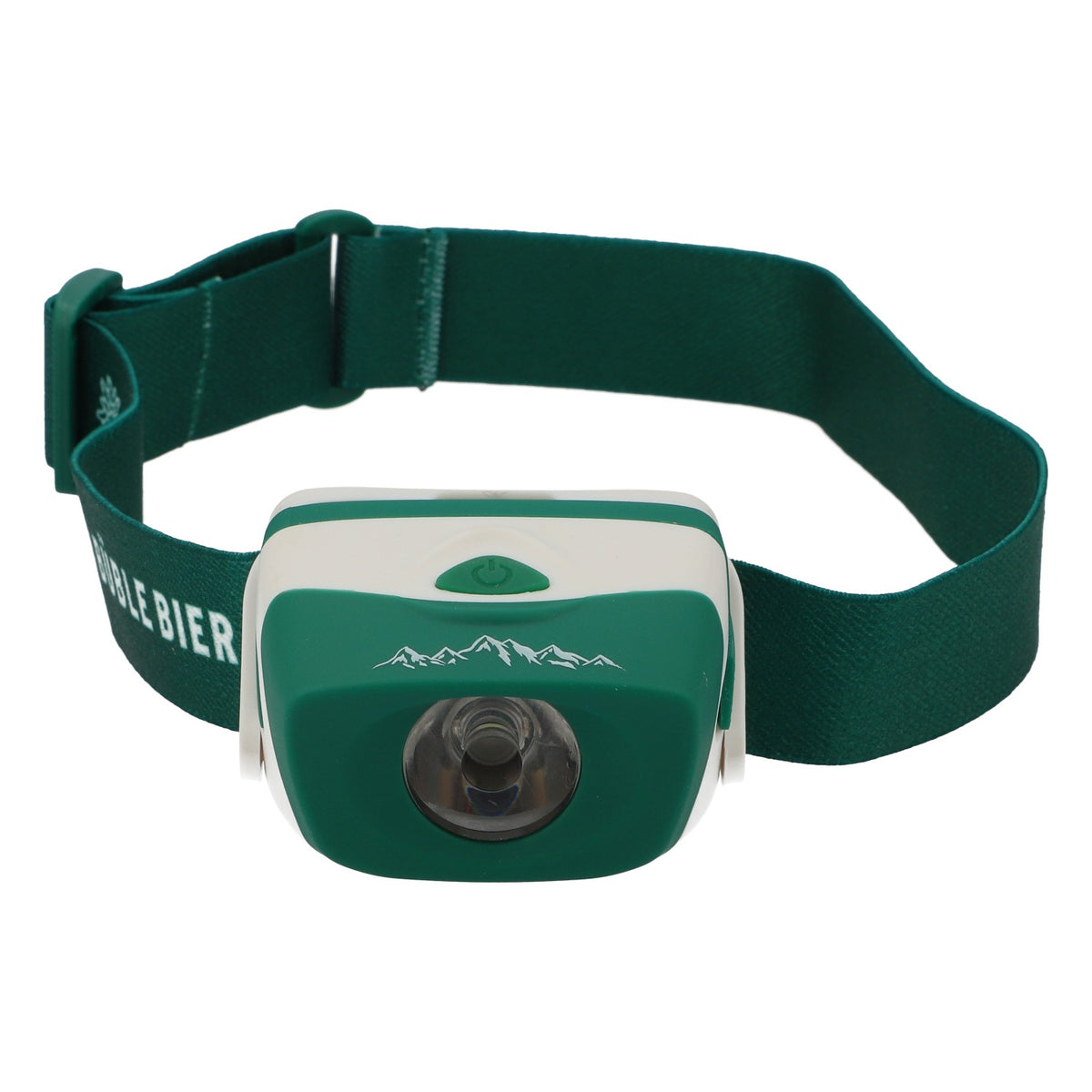 Allgäuer Brauhaus LED headlamp Headlamp Bike light 70 lumens 3 light settings – View 2