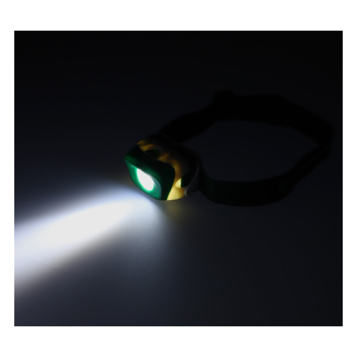 Allgäuer Brauhaus LED headlamp Headlamp Bike light 70 lumens 3 light settings – View 5