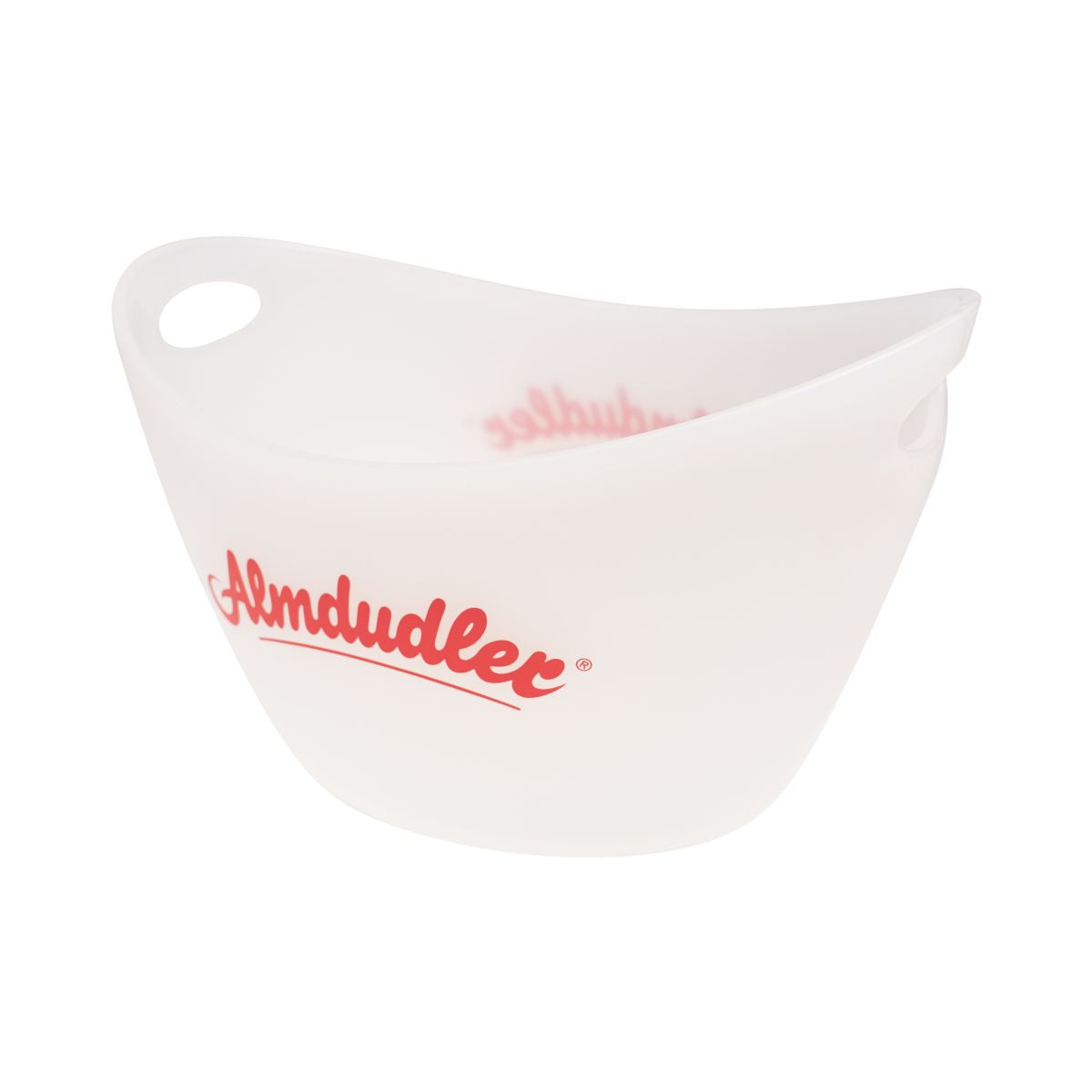 Almdudler bottle cooler Ice tray Ice cube tray Ice box Drinks cooler