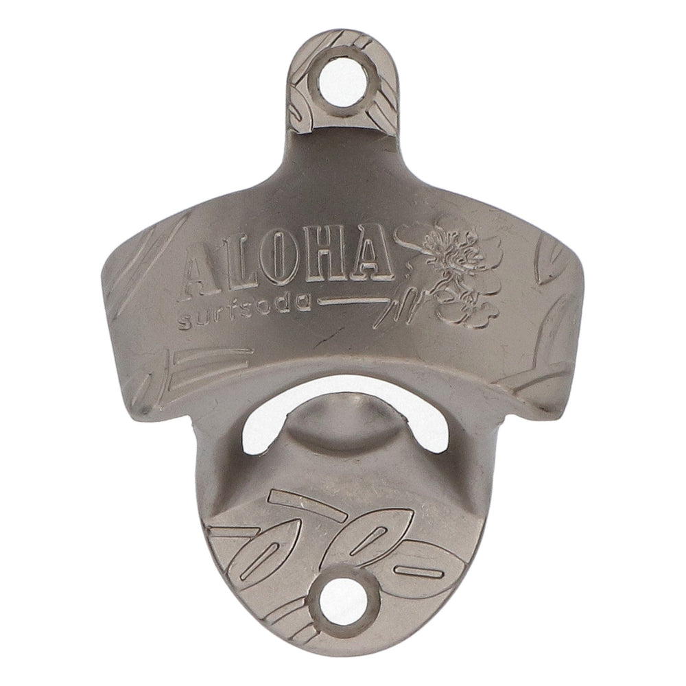 Aloha Lemonade USA Cast Iron Wall Bottle Opener Wall Mount Bottle Opener