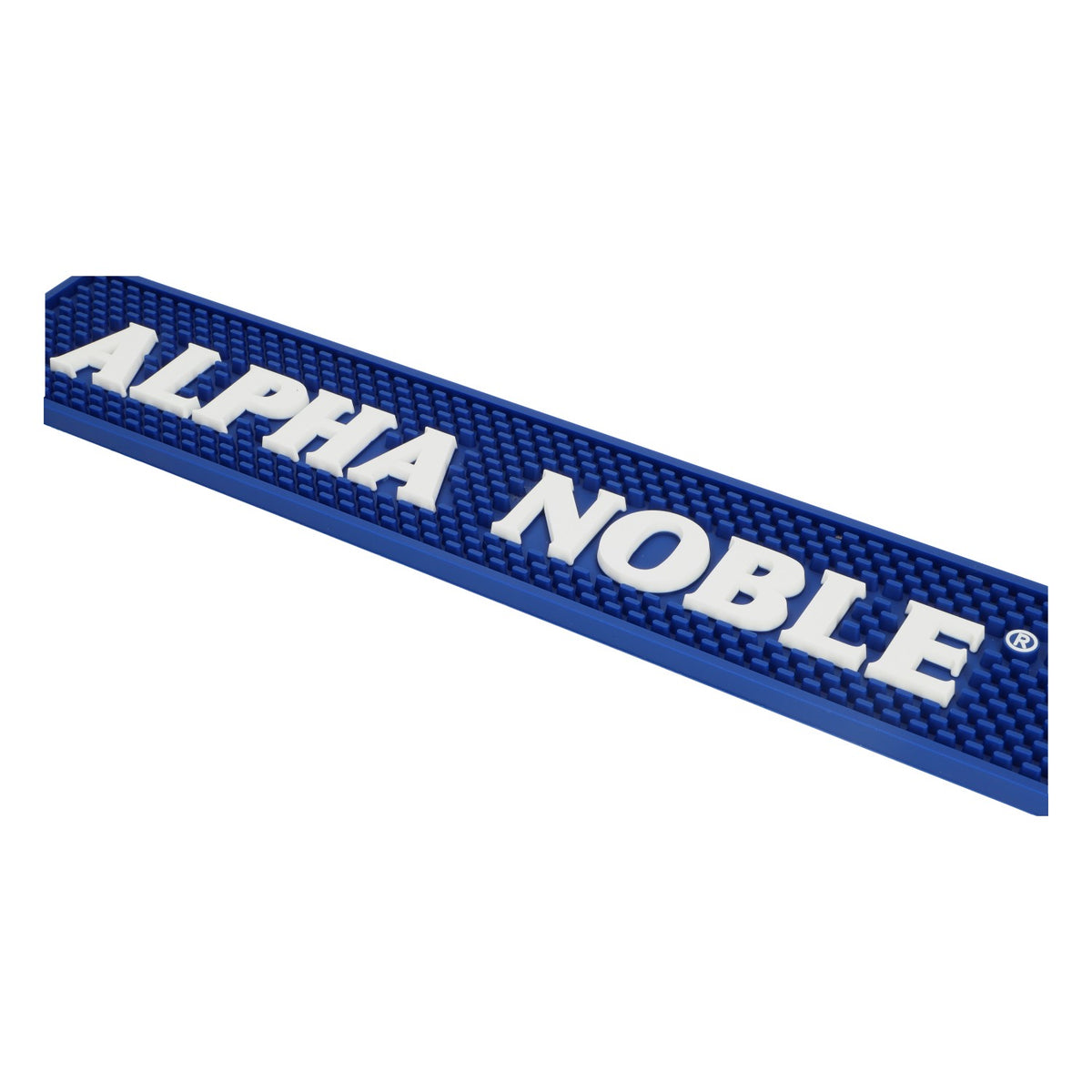 Alpha Noble bar mat 50x10 cm narrow draining mat Service mat Bar accessories