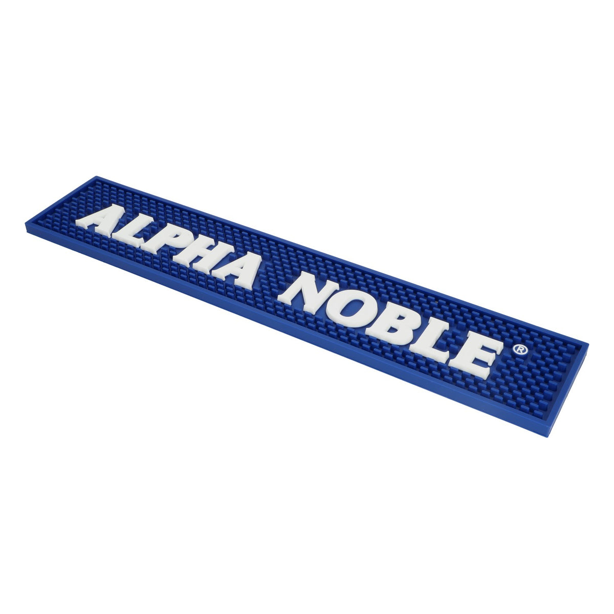 Alpha Noble bar mat 50x10 cm narrow draining mat Service mat Bar accessories – View 2