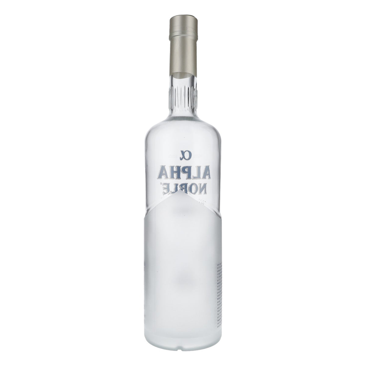 Alpha Noble EMPTY Vodka Display Bottle Decorative Bottle Display Bottle Shop Window 3l – View 4