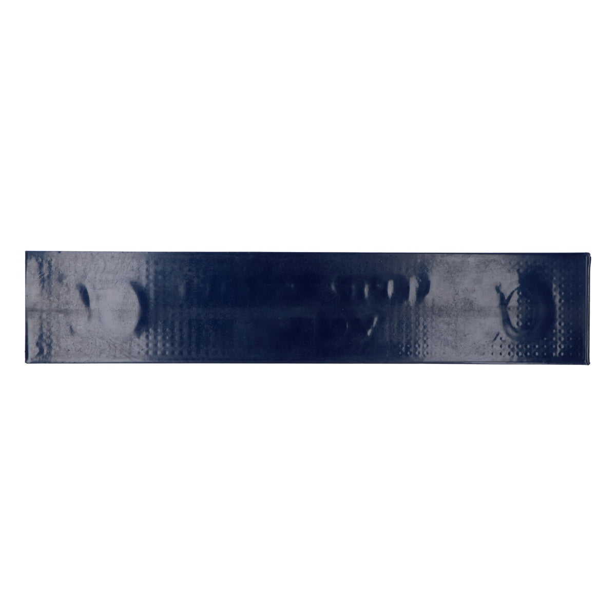 Alpha Noble Vodka Bar Mat Drip Mat Rubber Mat Bar Accessories Blue 50x10cm – View 2
