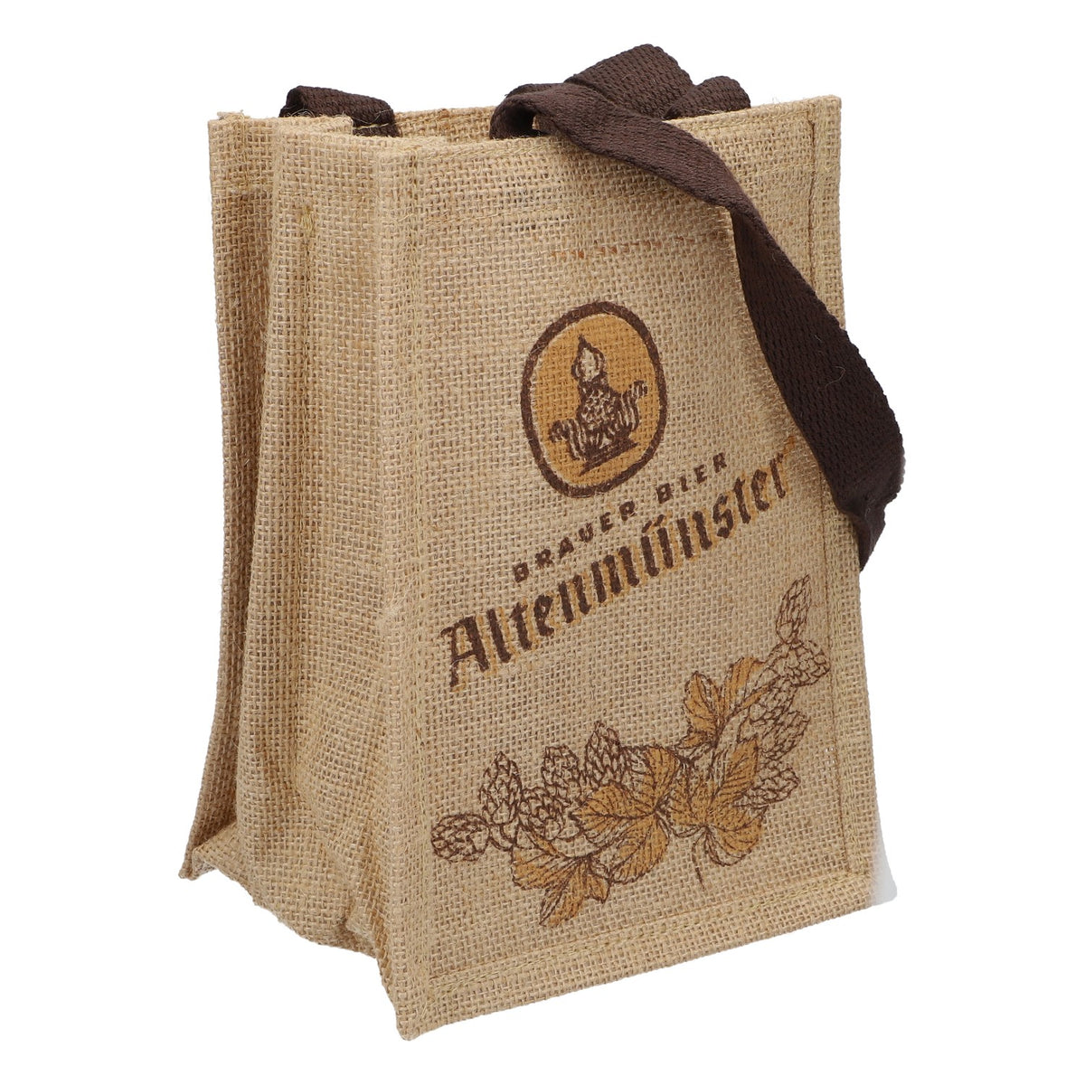 Altenmünster beer bottle carrier bottle bag bag for 4 bottles