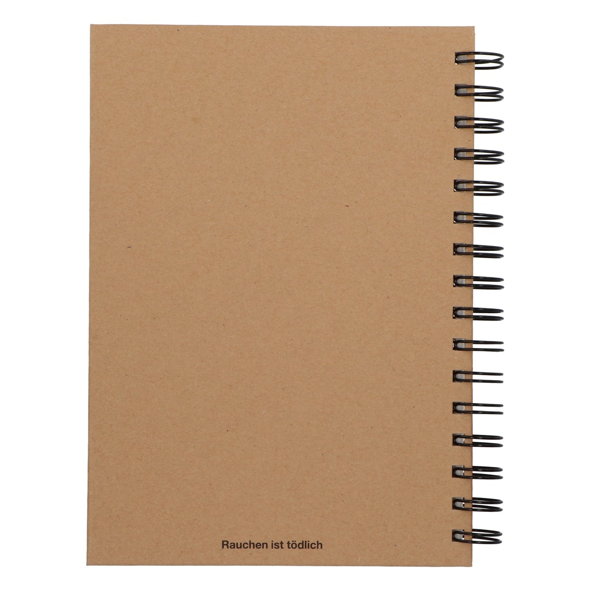 American Spirit Cigarettes Notebook Ring Book Writing Book – View 4