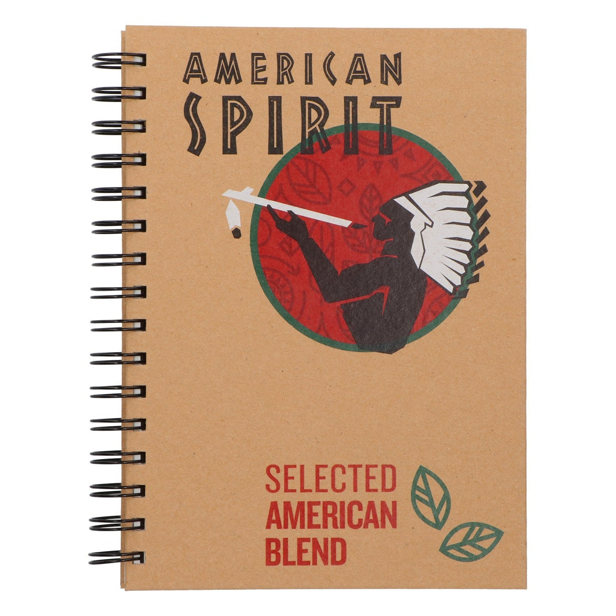 American Spirit Fan Bundle Set consisting of a fanny pack, jute bag, and notepad – View 4