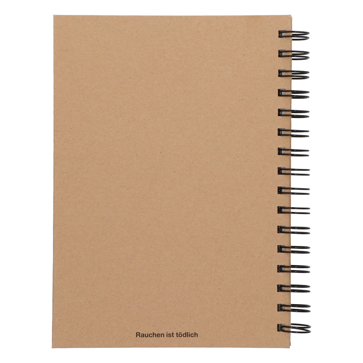American Spirit Cigarettes Notebook Ring Book Writing Book – View 2