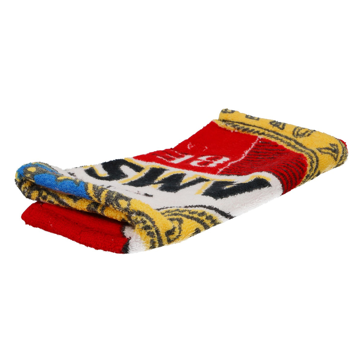 Amstel Beer Bar Towel 49x26cm Red Cotton
