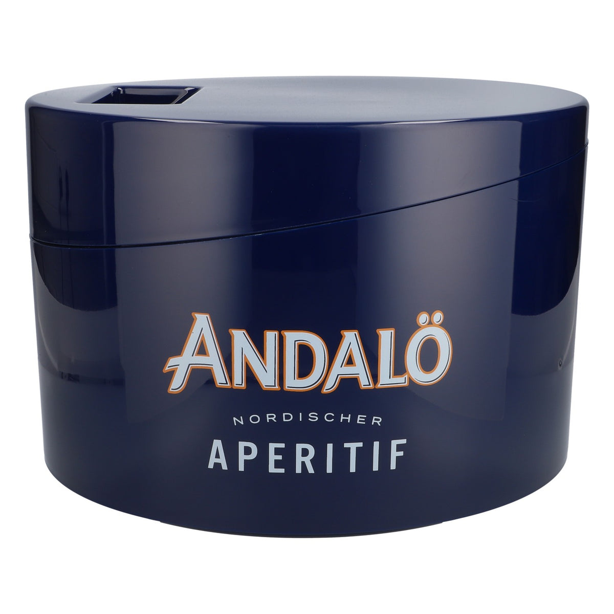 Andalö Liqueur Küfler Ice Cube Tray Icecube Ice Cooler Bar Accessories 10l Blue