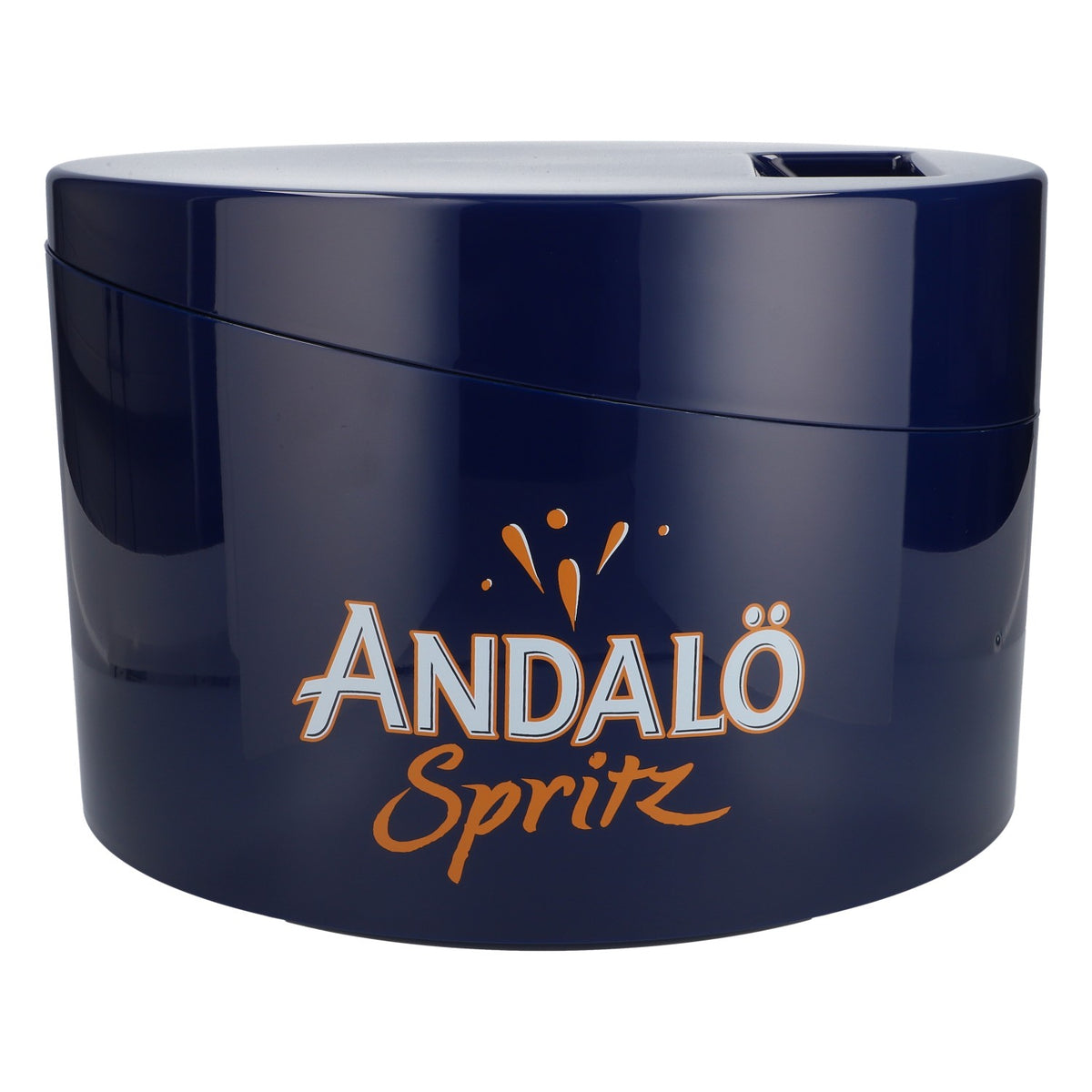 Andalö Liqueur Küfler Ice Cube Tray Icecube Ice Cooler Bar Accessories 10l Blue – View 4