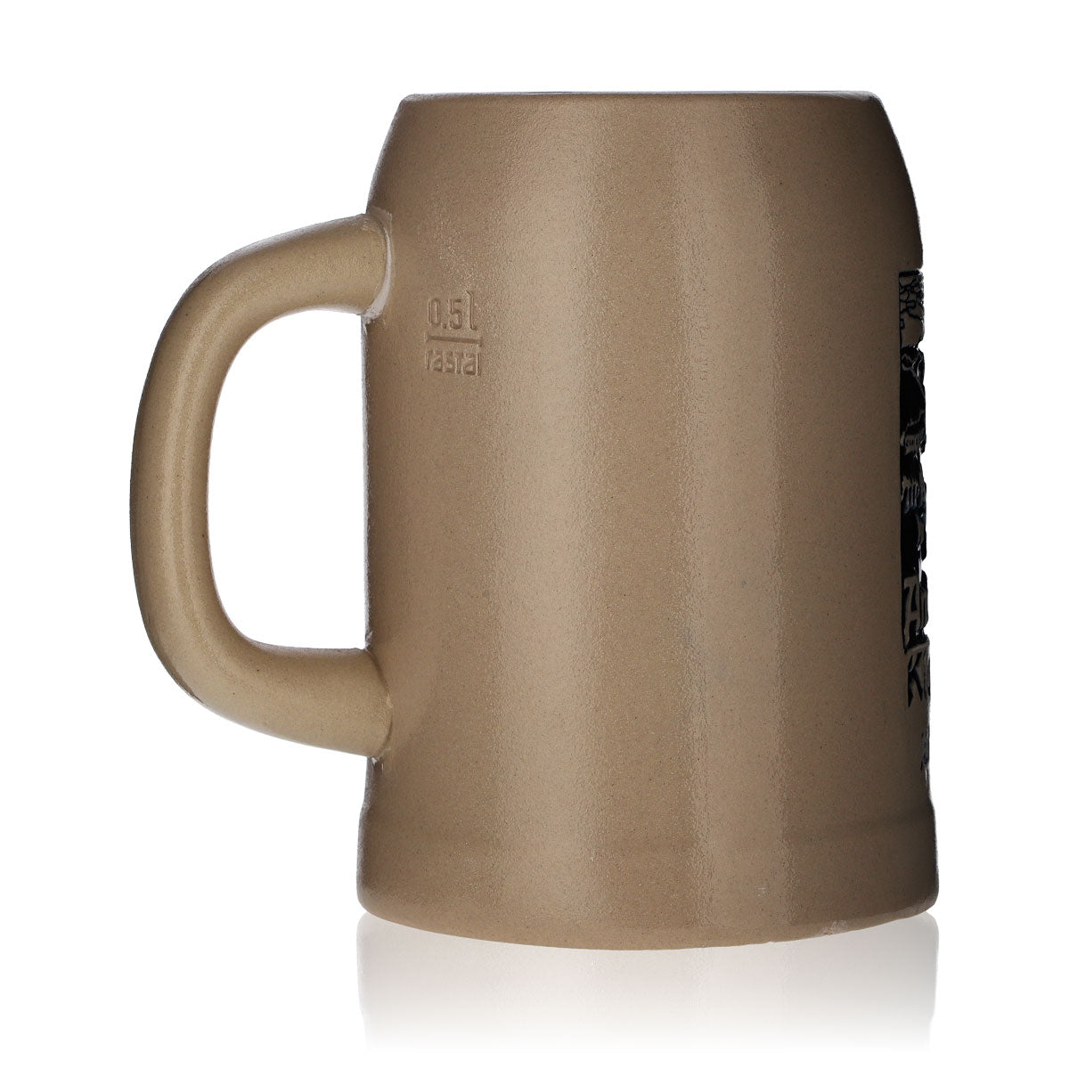 Andechs clay beer mug 0.5 l collector's item, 2019 special edition – View 4