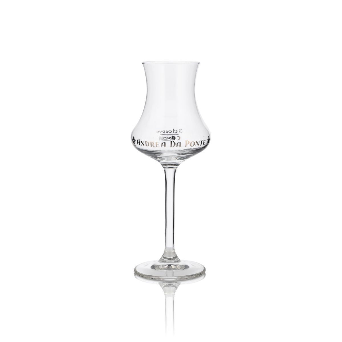 6x Andrea da Ponte glass 0.13l Nosing glass Tasting glass Grappa glass Goblet – View 2