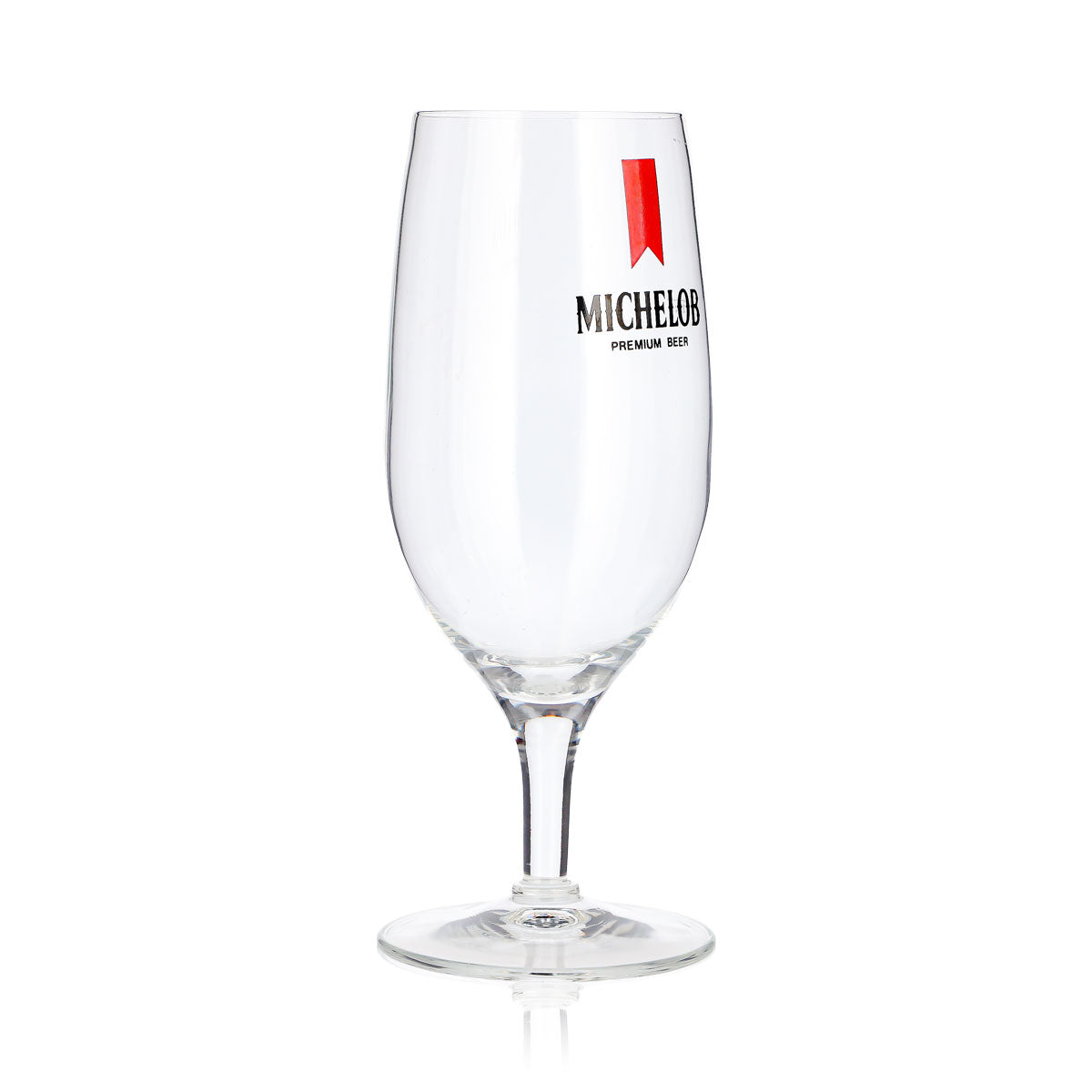 Anheuser-Busch Beer Glass, 0.25 L, Michelob Goblet – View 2