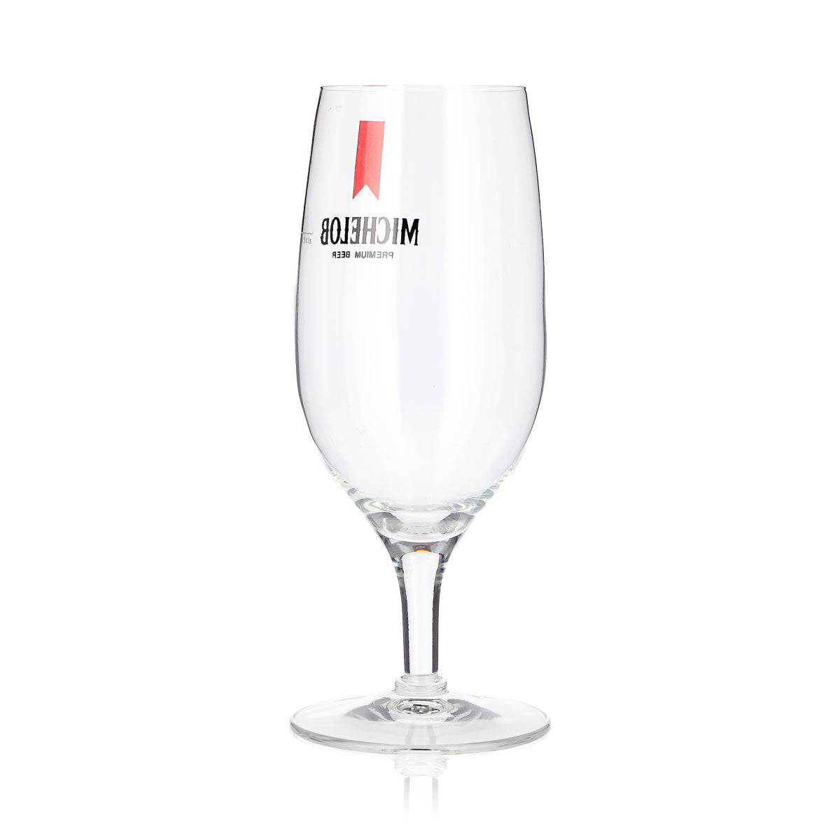 Anheuser-Busch Beer Glass, 0.25 L, Michelob Goblet – View 3