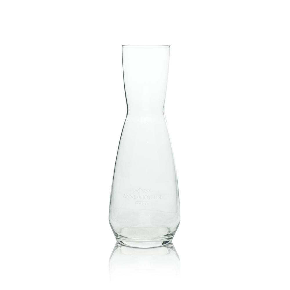 Anne de Joyeuse Wine Carafe 0.7L Glass Pourer Jug Decanter Pitcher Bar