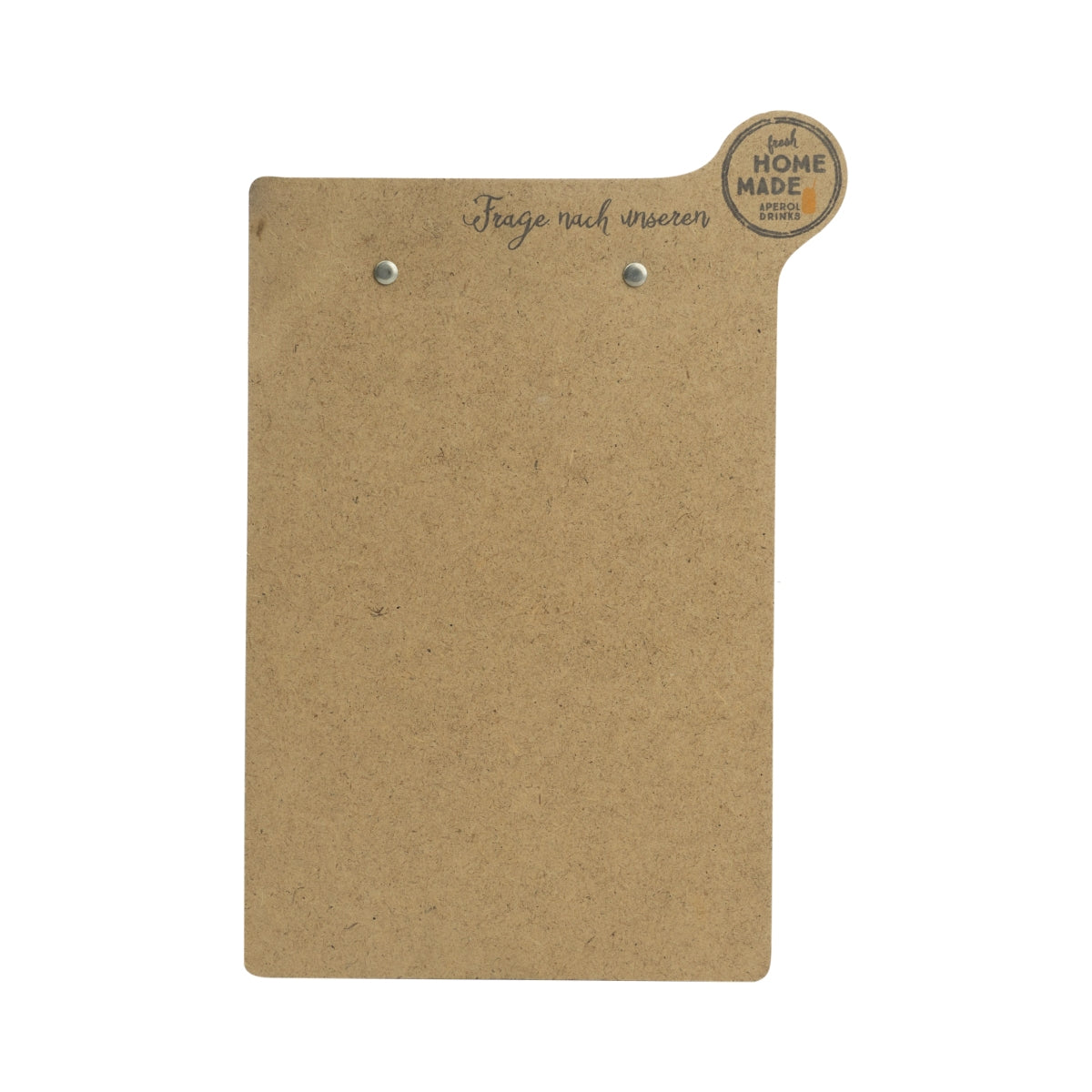 Aperol clipboard menu cards wooden board menu drinks menu catering food – View 2