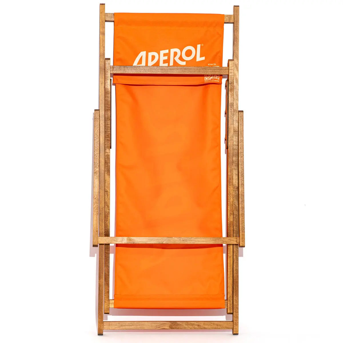 Aperol Deck Chair Folding Beach Garden Lounge Camping Lounger Furniture