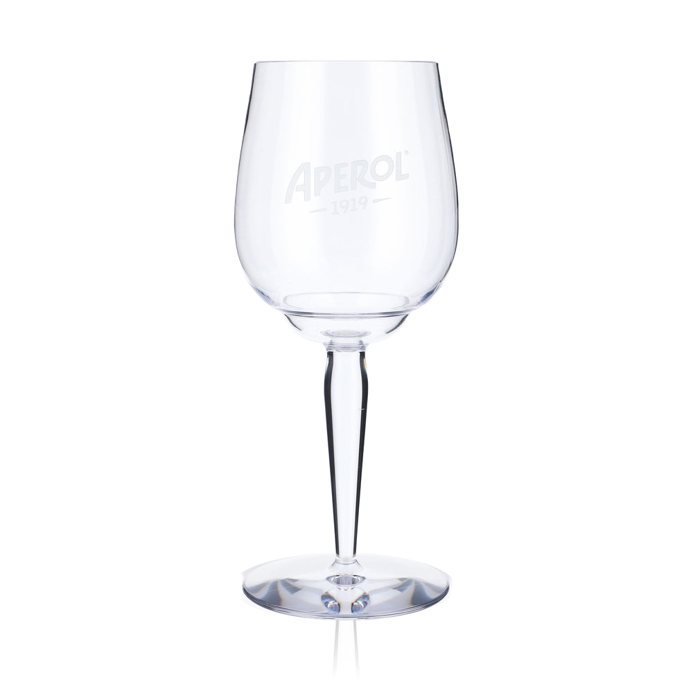 Aperol Spritz Acrylic Glasses Signature Glass Shatterproof 0.49l 1919 Tritan