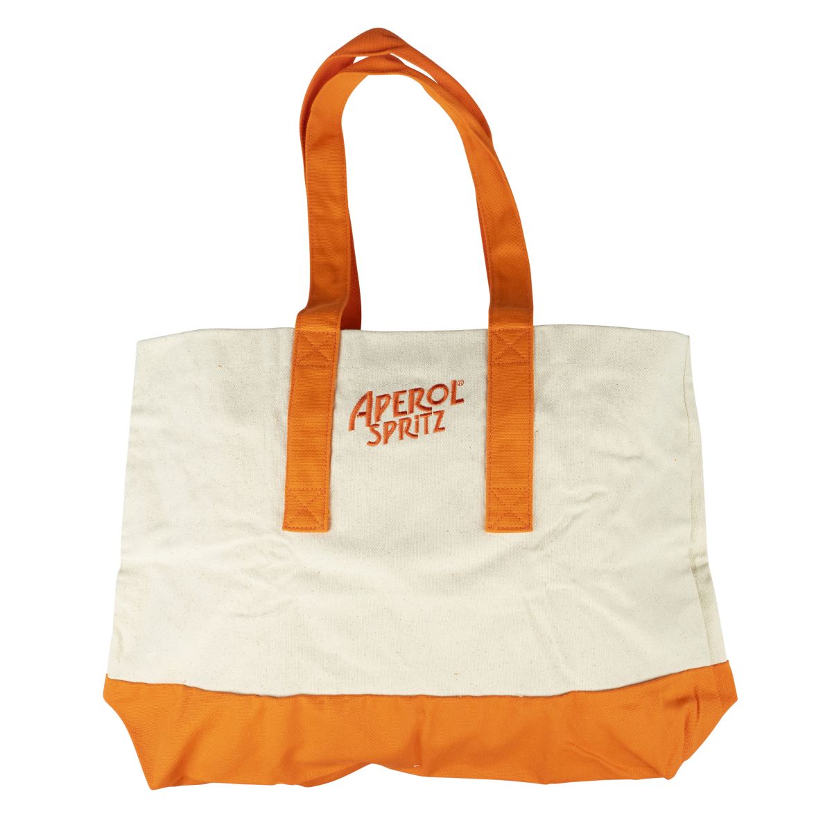 Aperol Spritz beach bag, carrier bag, shopping bag, handbag, merchandise