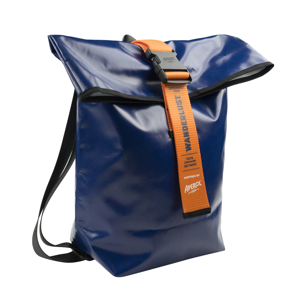 Aperol Spritz Drybag "Wanderlust" Dry Bag Pack Sack Bag Duffle Bag Outdoor