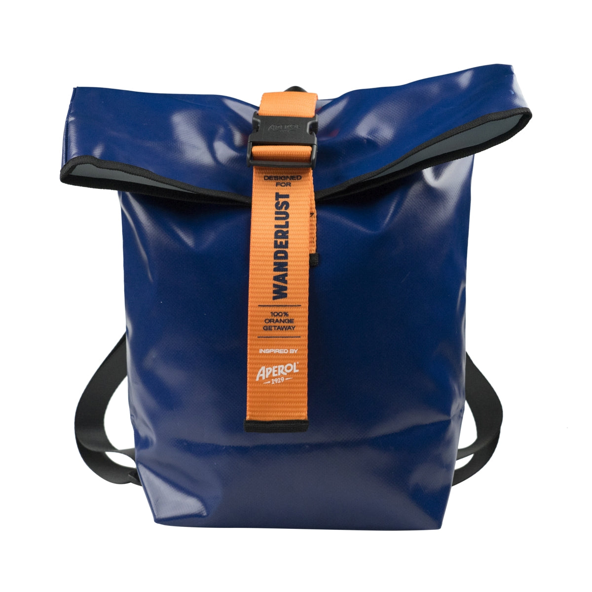 Aperol Spritz Drybag "Wanderlust" Dry Bag Pack Sack Bag Duffle Bag Outdoor – View 2