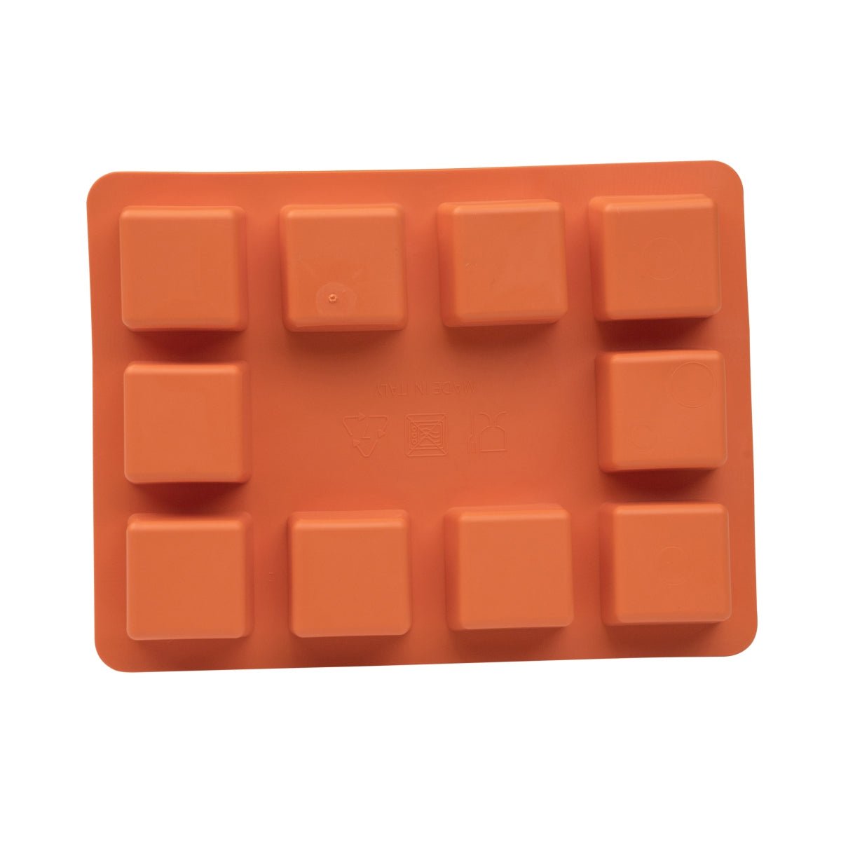 Aperol Spritz Ice Cube Mold Silicone Orange Jumbo Ice Maker Tray – View 4