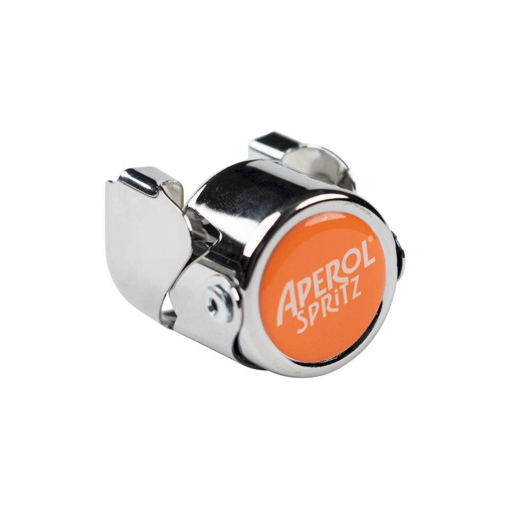 Aperol Spritz Bottle Stopper Iconic Fresh Carbonated Bar